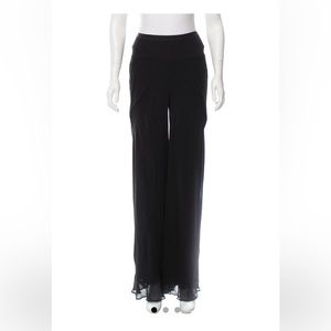 Rick Owens Silk, Wide-Leg Pants